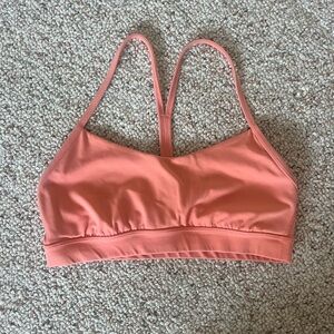 Lululemon Flow Y Bra